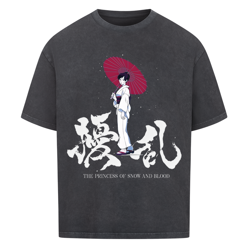 Image for color: washed black