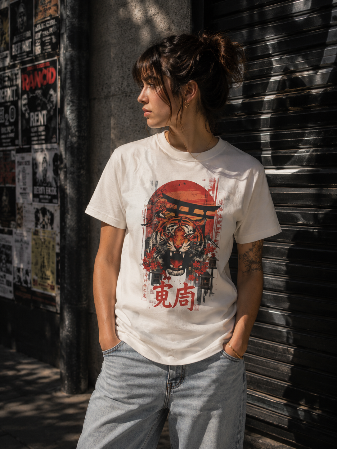The Red Tiger