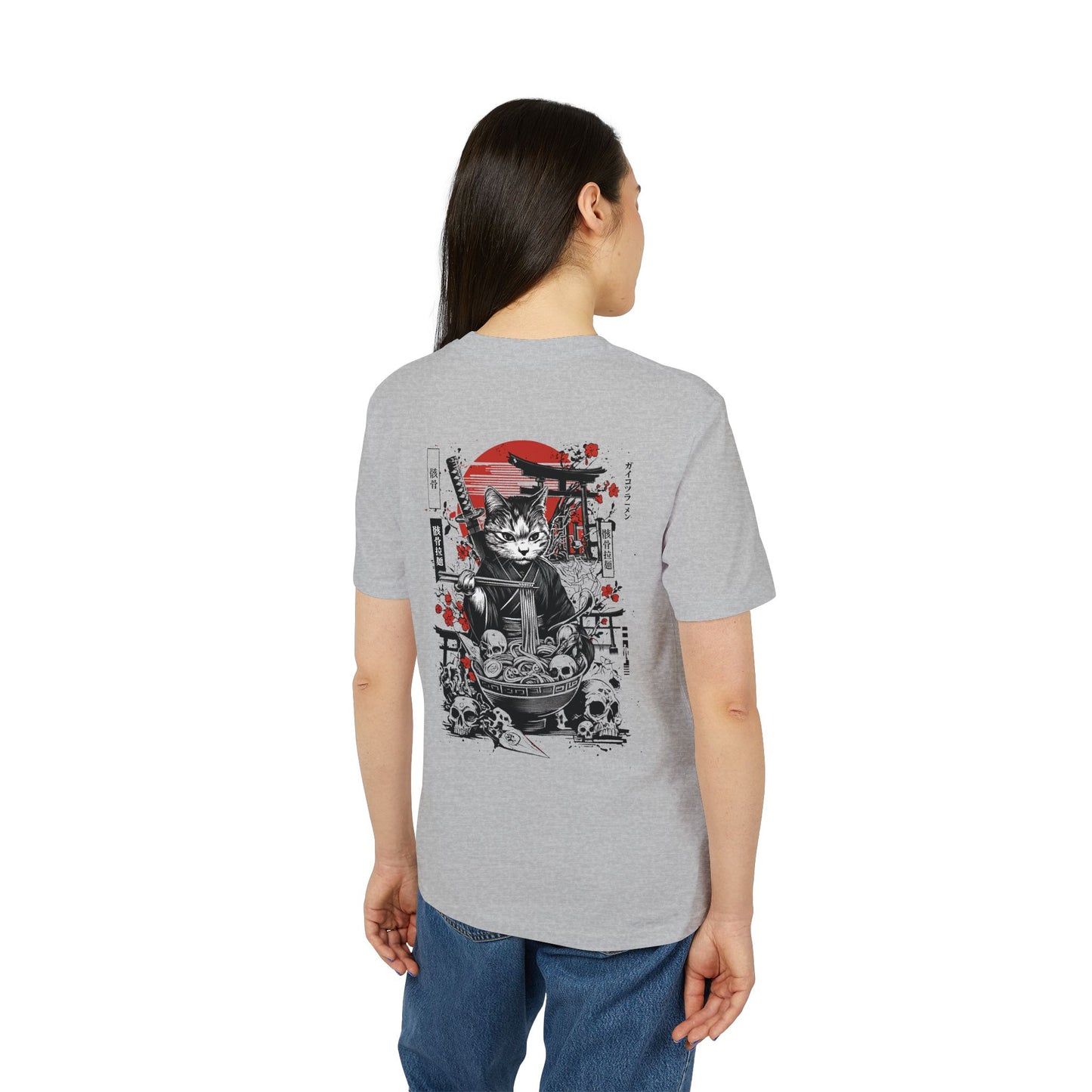 SS-086 "Wrath of the Ramen Ronin" 猫の激怒 (Neko no Gekido)