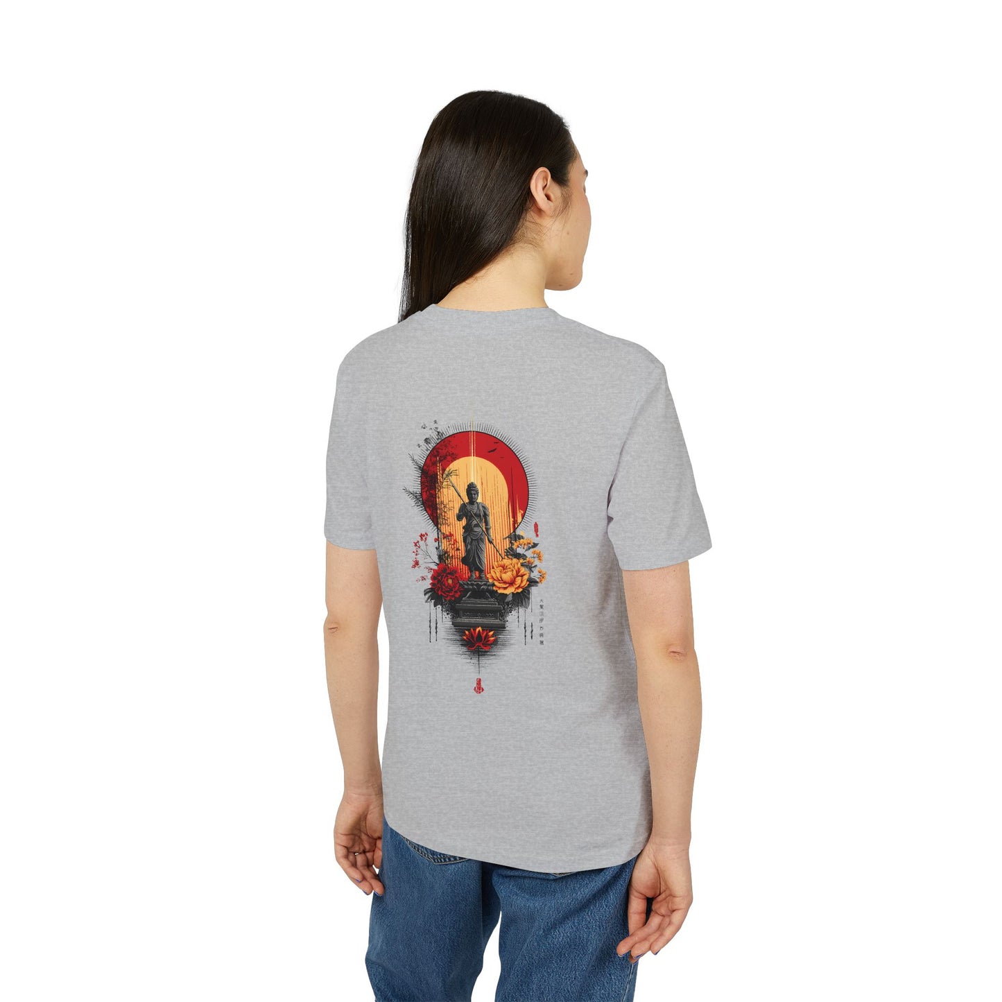 SS-038 “Mystic Buddha” 神秘の仏 (Shinpi no Hotoke)