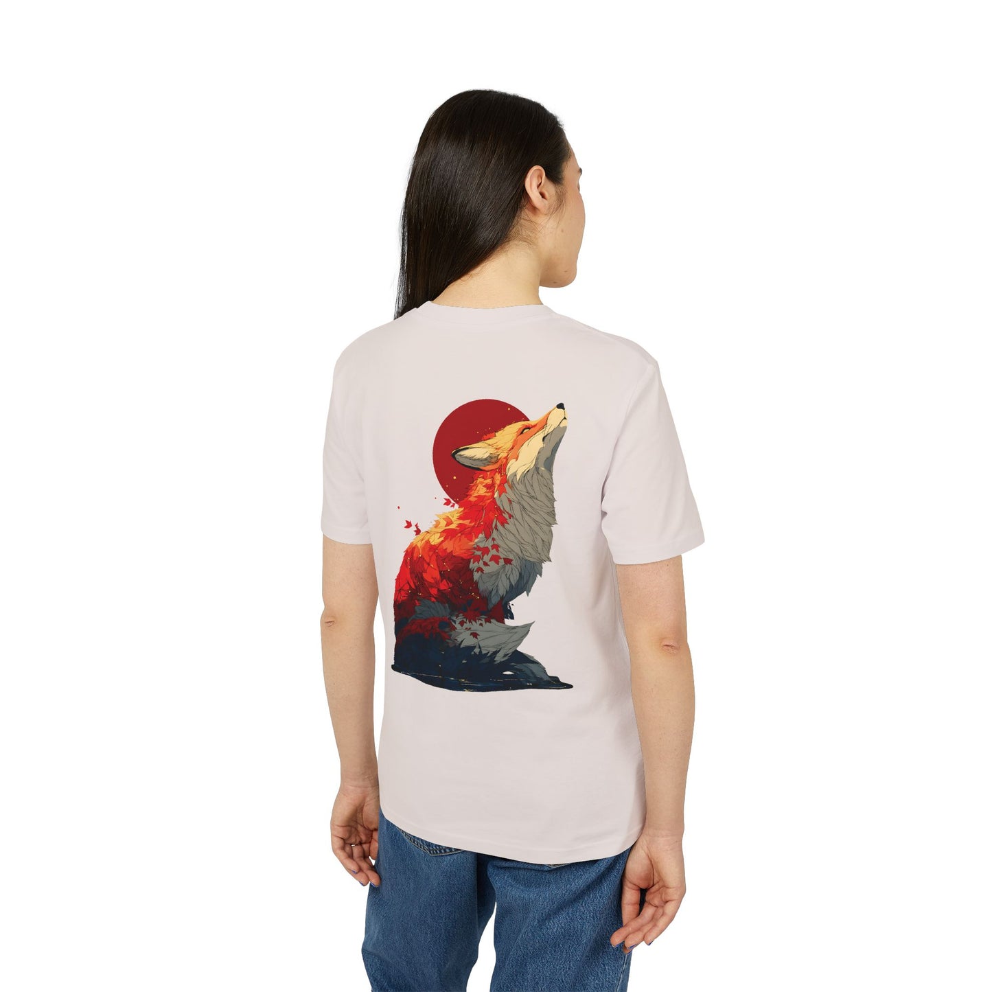 SS-030 "Fox of the Wind" 風狐 (Kaze Kitsune)