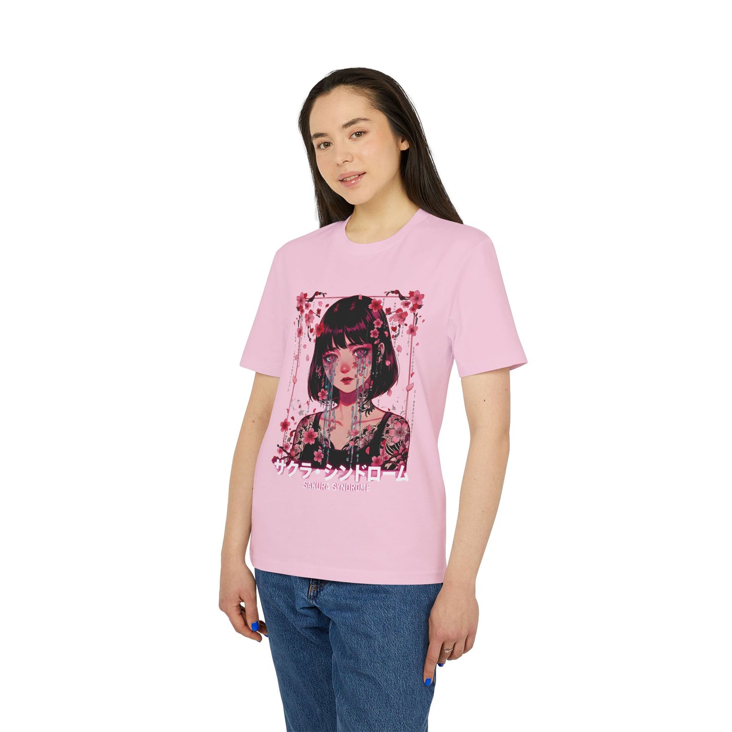 SS-068 "Cherry Blossom Syndrome" (サクラ・シンドローム (Frontprint)