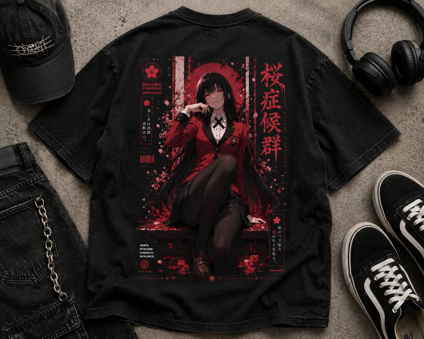 Signature 003 - Oversized Shirt