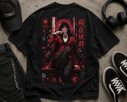 Signature 003 - Oversized Shirt