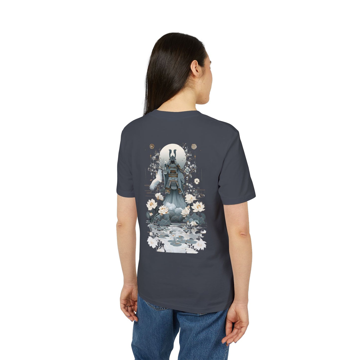 SS-056 "Samurai of the Moonlight" 月影の武士 (Tsukikage no Bushi)