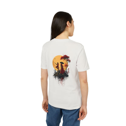 SS-035 “Warrior’s Ascent” 戦士の昇華 (Senshi no Shōka)