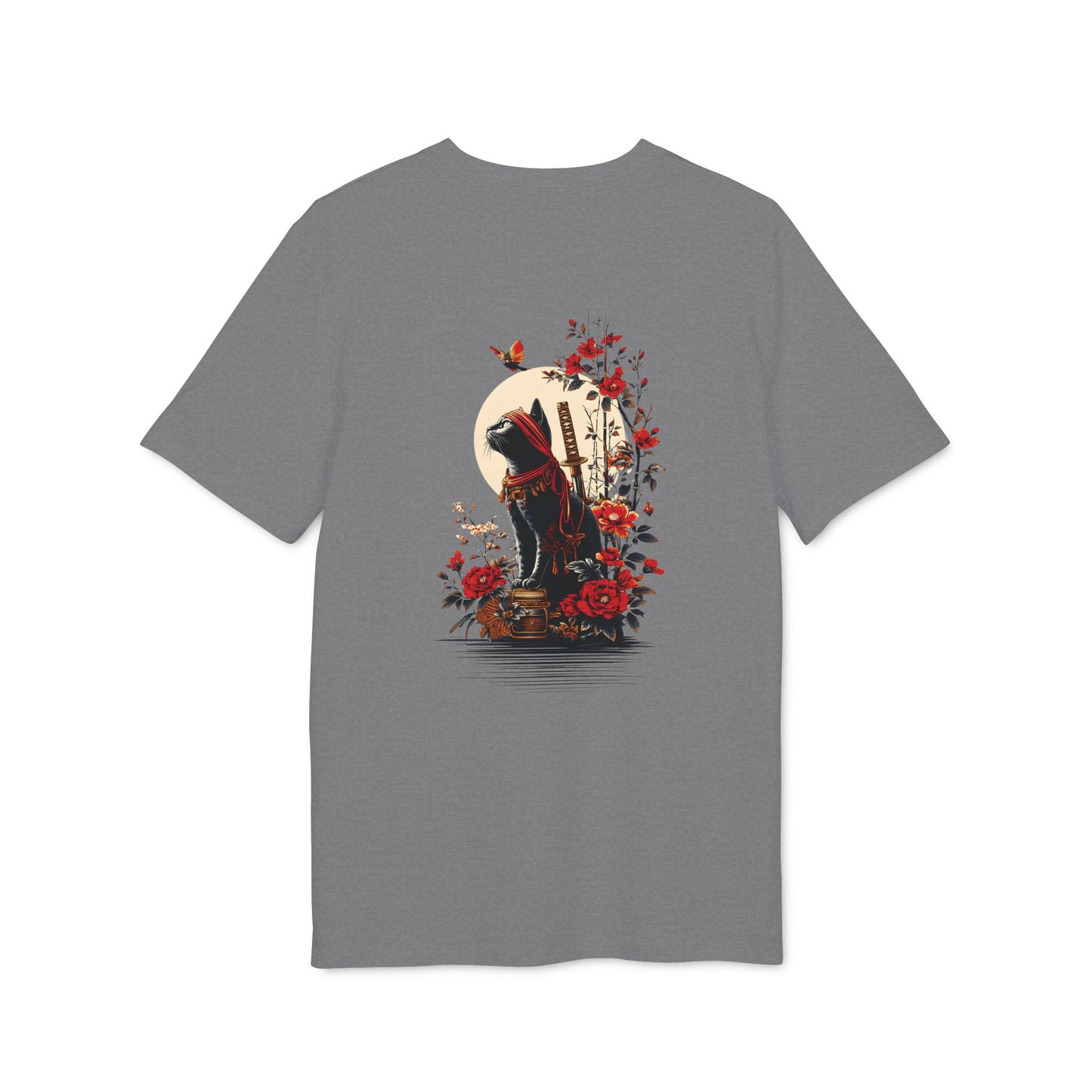 SS-021 "Cat of the Night" 夜の猫 (Yoru Neko)