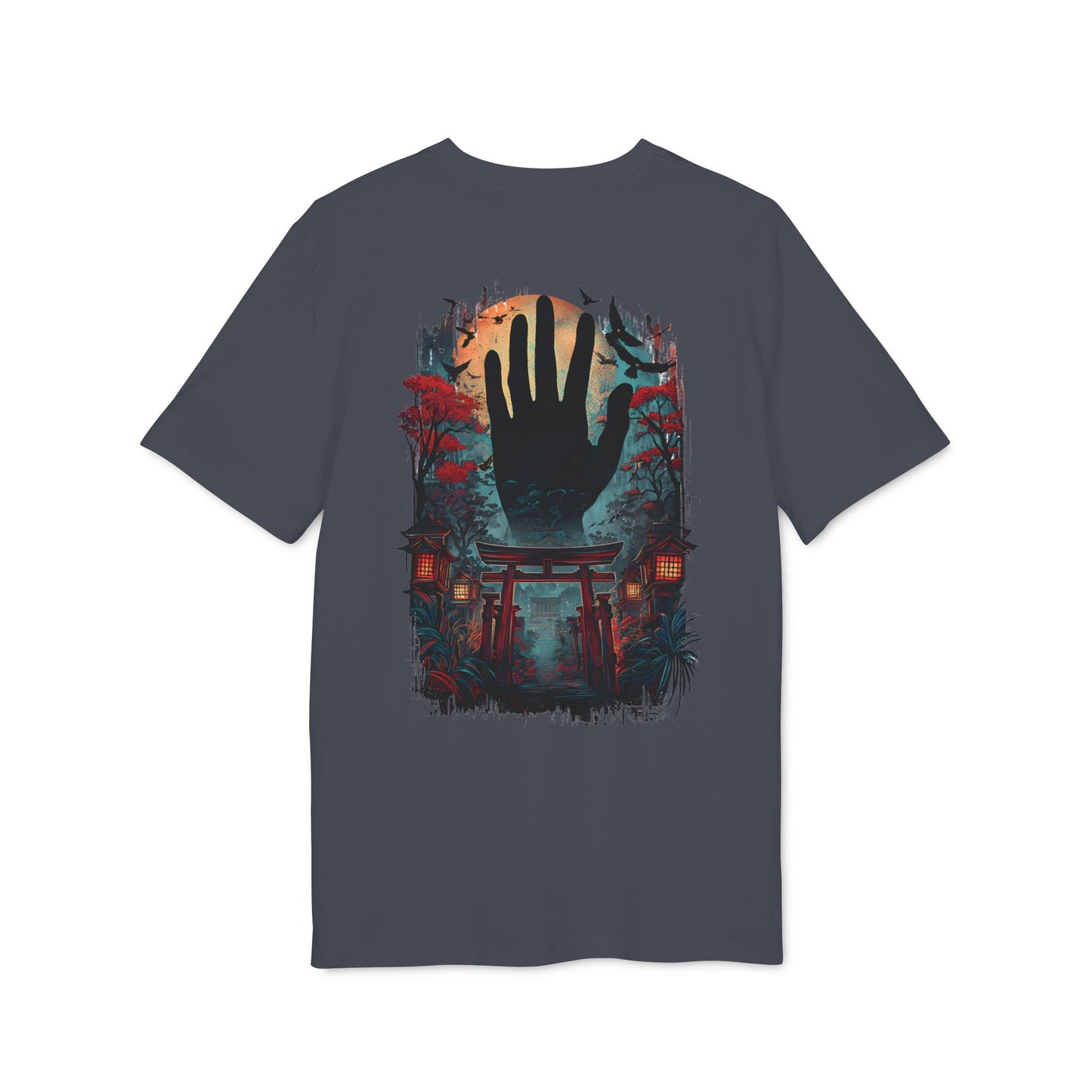 SS-066 “The Gate Within” 内なる門 (Uchinaru Mon)