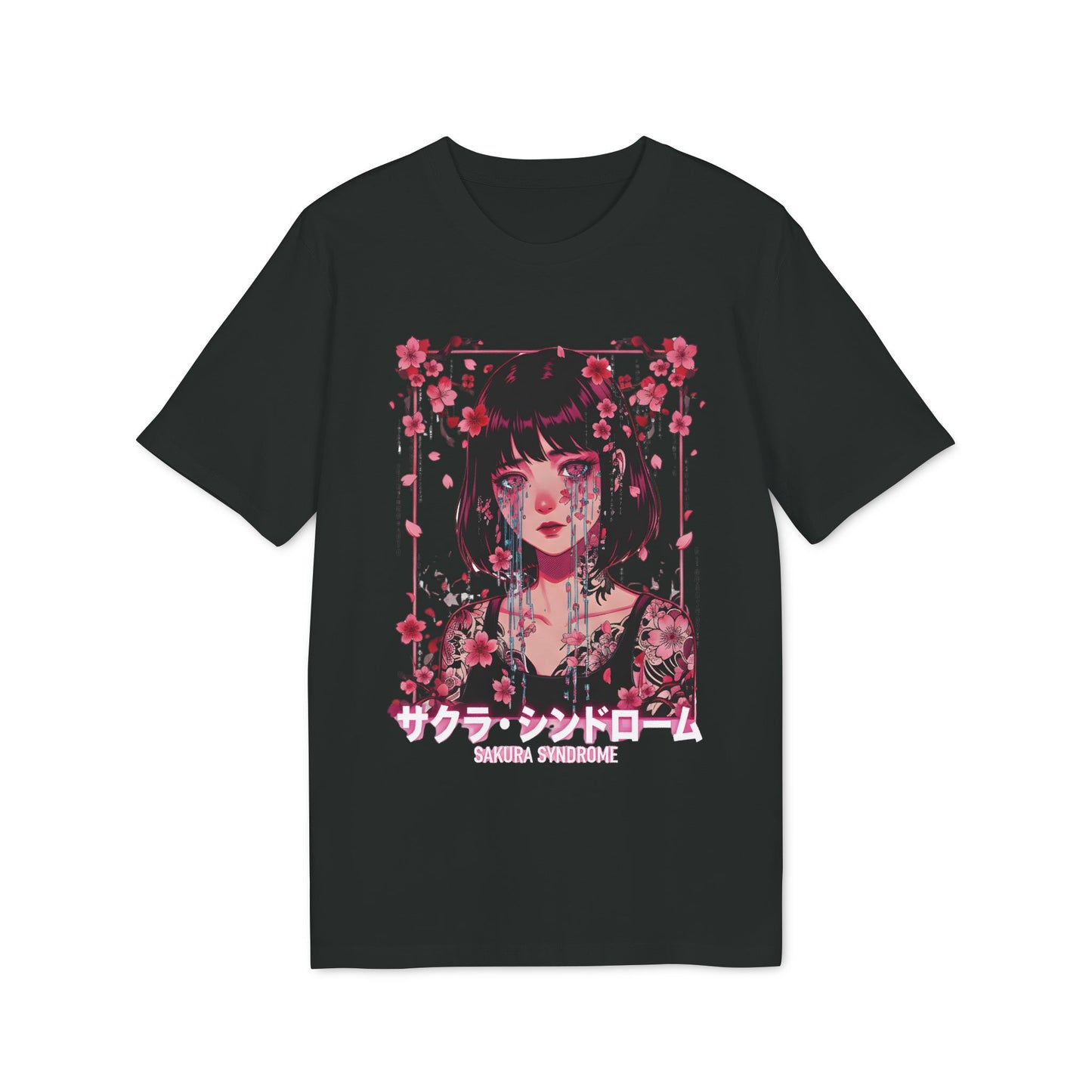 SS-068 "Cherry Blossom Syndrome"  (サクラ・シンドローム  (Frontprint)