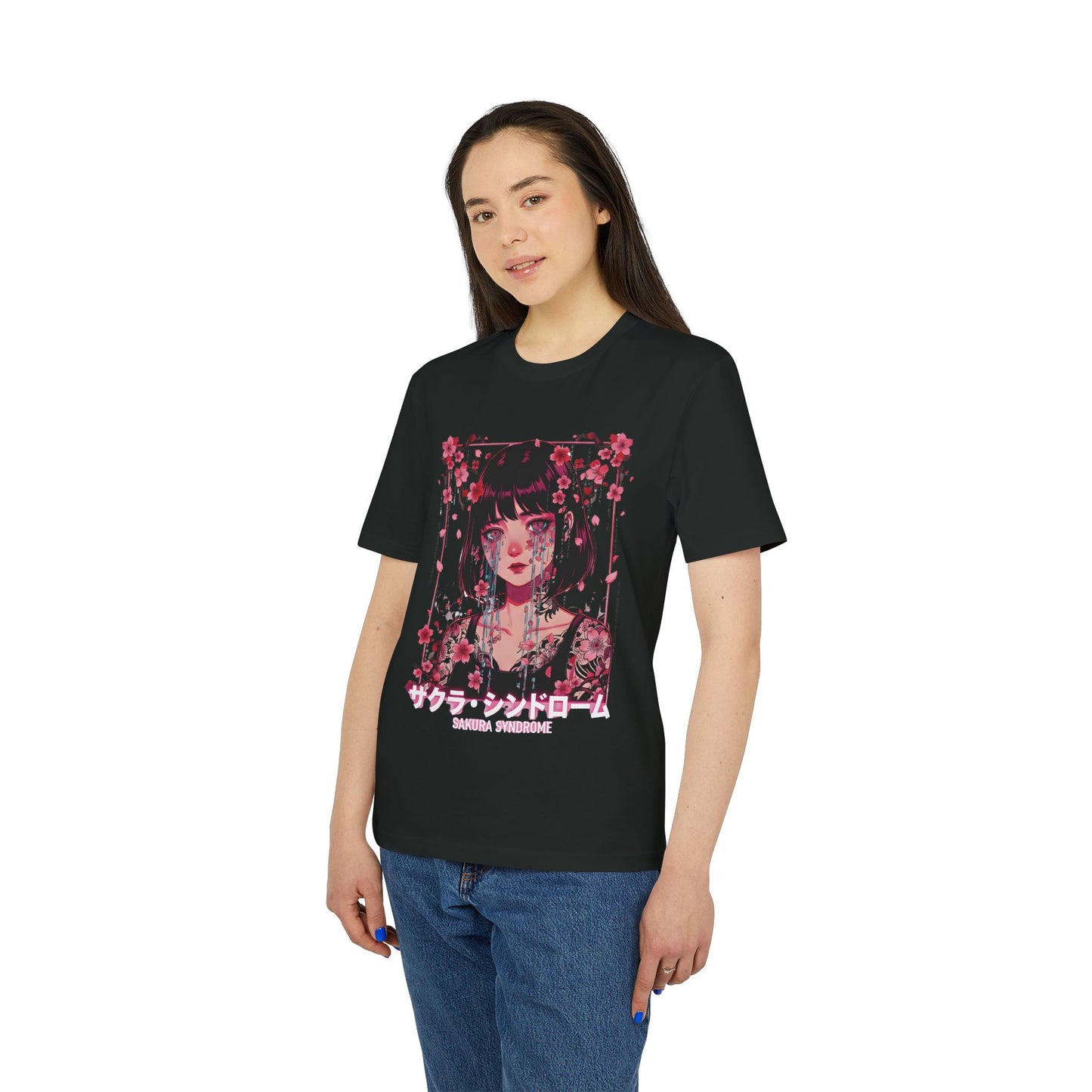 SS-068 "Cherry Blossom Syndrome"  (サクラ・シンドローム  (Frontprint)