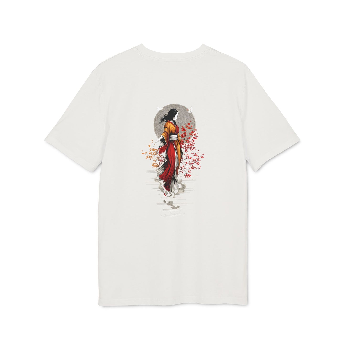 SS-017 - "Lady of the Moon" 月の女 (Tsuki no Onna)