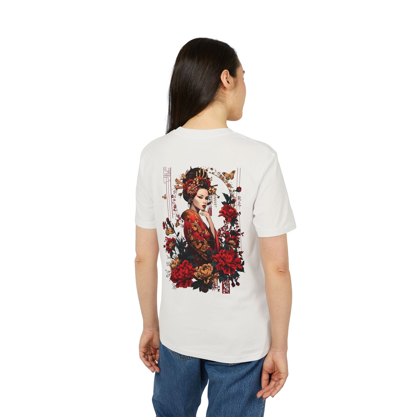 SS-088 "Crimson Ice Geisha" 紅の氷 (Kurenai no Kōri)