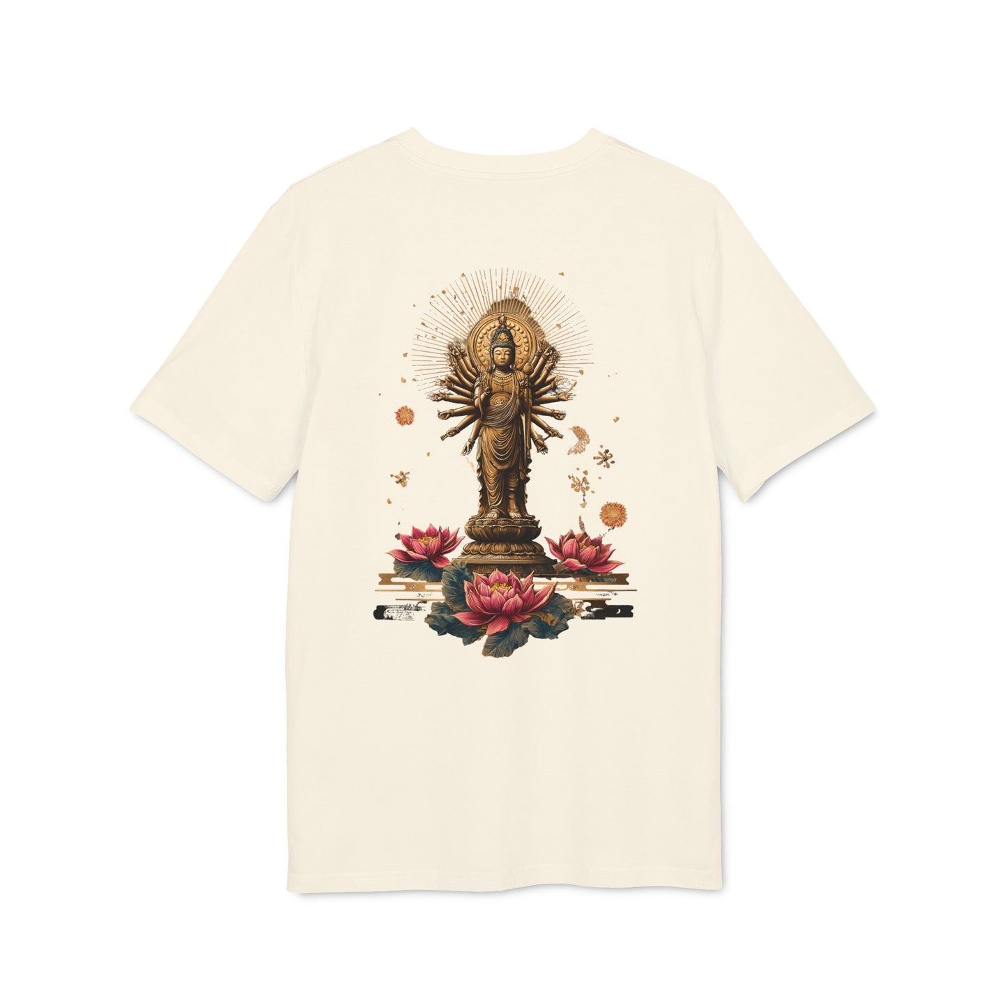 SS-051 "Thousand-Armed Goddess of Compassion" 千手観音  Senju Kannon