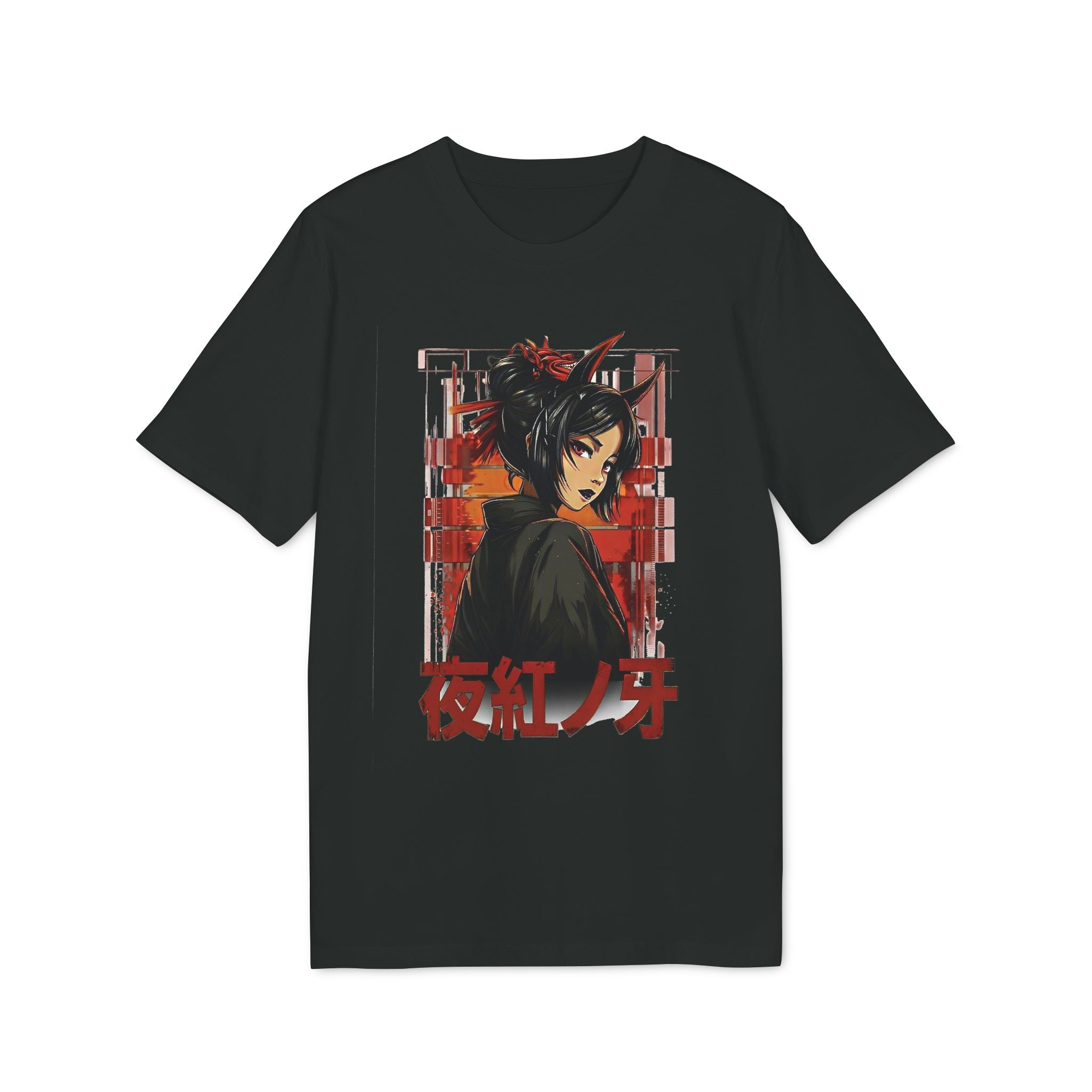 SS-077 "Crimson Fang of the Night"  夜紅ノ牙 (Yoru Kurenai no Ya)