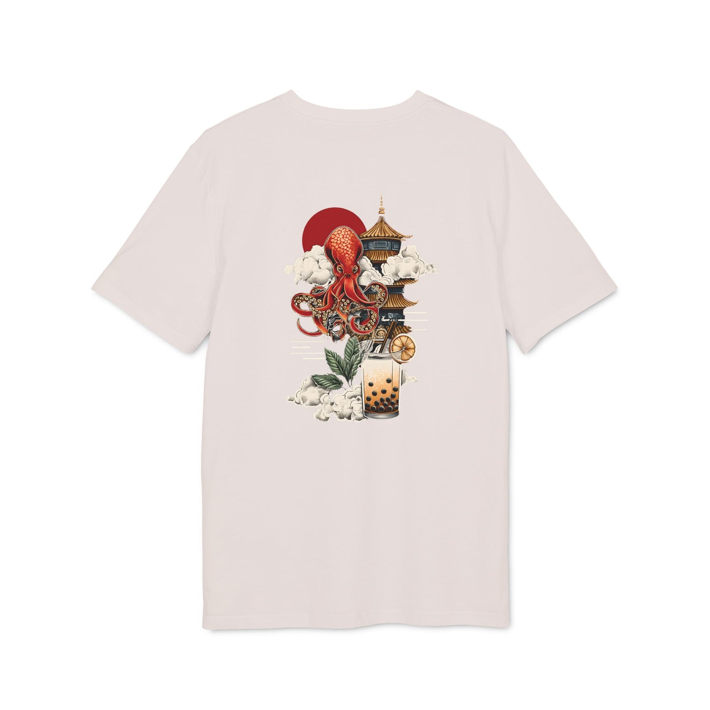 SS-020 “Octo Bubble Bliss” タコ茶楽園 (Takō Charakuen)