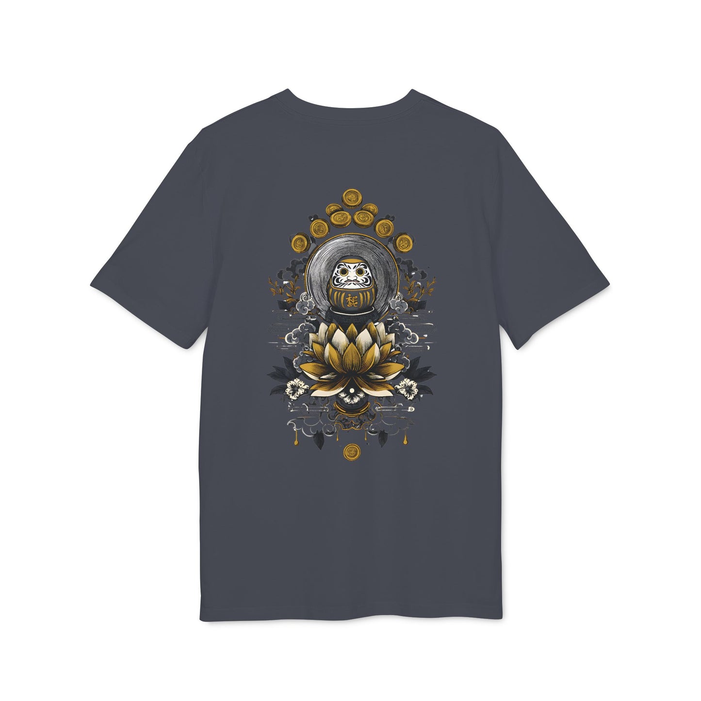 SS-052 "Daruma of Fortune" 福達摩 (Fuku Daruma)