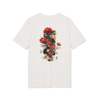 SS-011 - "Flower of the Koi" 鯉の花  (Koi no Hana)
