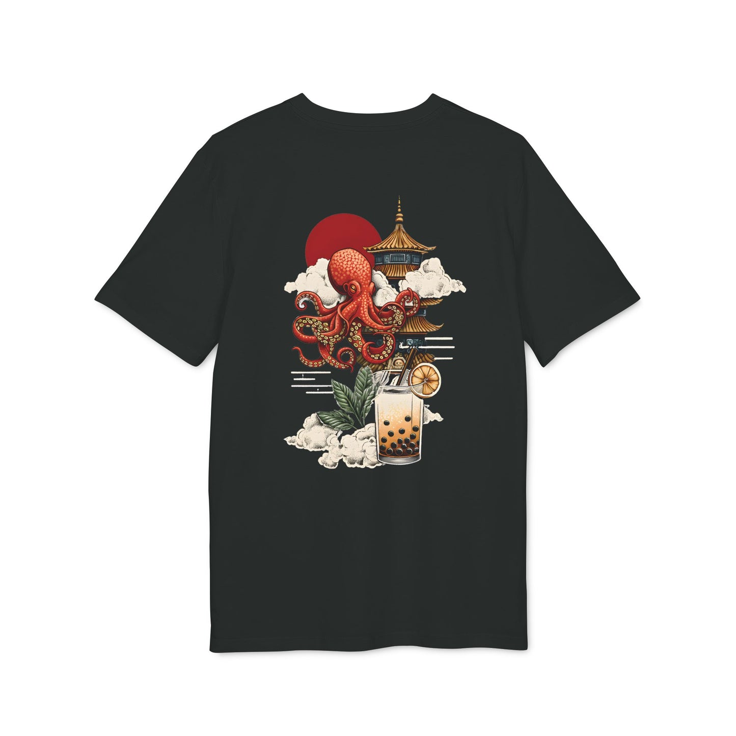 SS-020 „Octo Bubble Bliss“ タコ茶楽園 (Takō Charakuen)