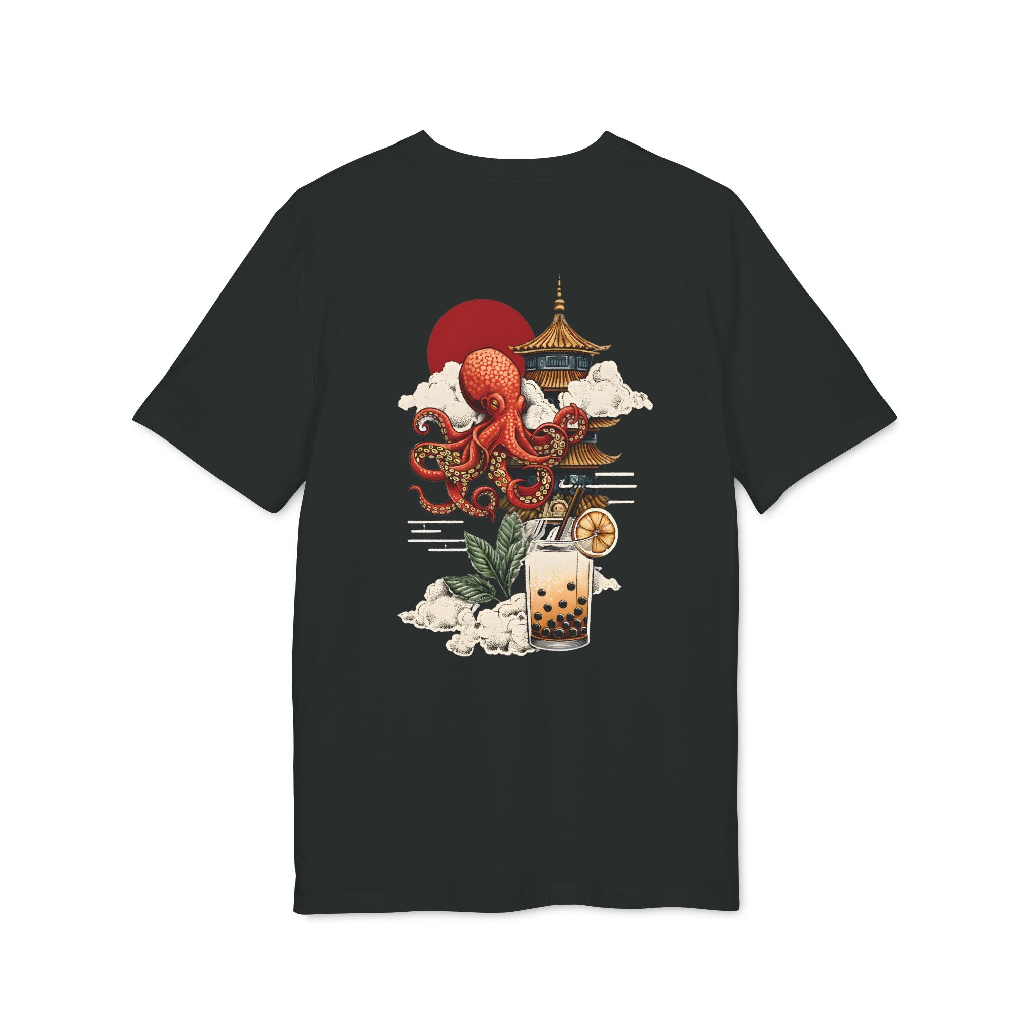 SS-020 „Octo Bubble Bliss“ タコ茶楽園 (Takō Charakuen)