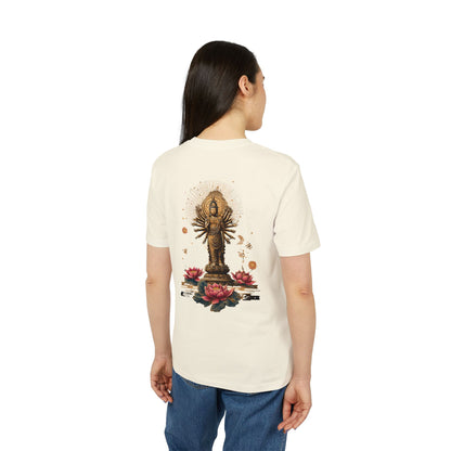 SS-051 "Thousand-Armed Goddess of Compassion" 千手観音  Senju Kannon