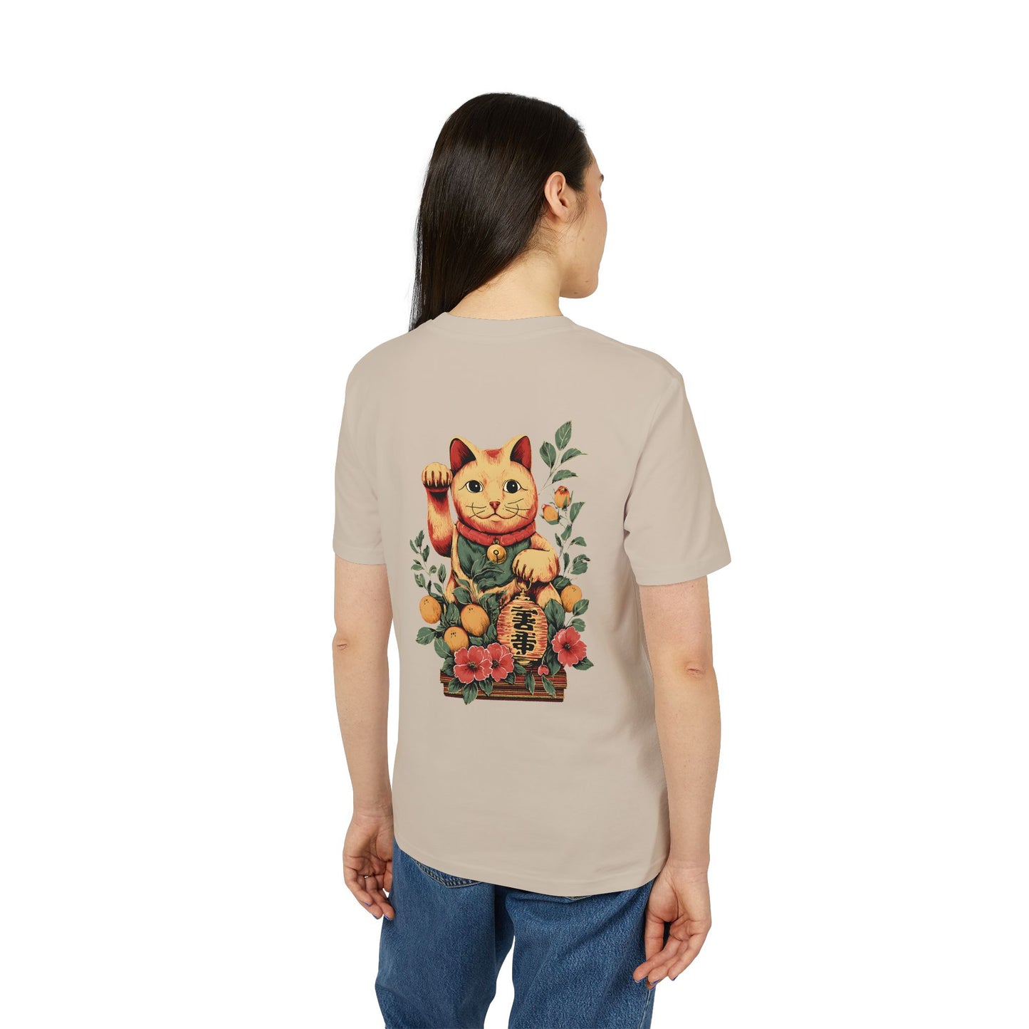 SS-004 “Fortune Blooms” 招き咲き (Maneki Saki)