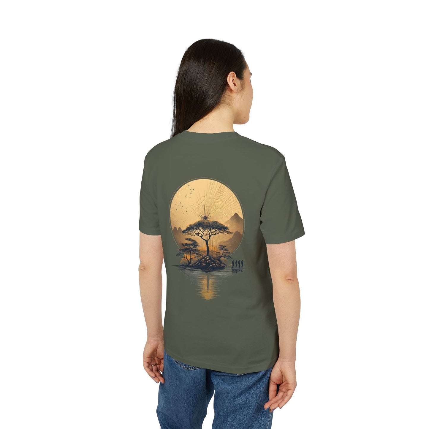 SS-037 “Reflected Horizon” 映る地平線 (Utsuru Chiheisen)