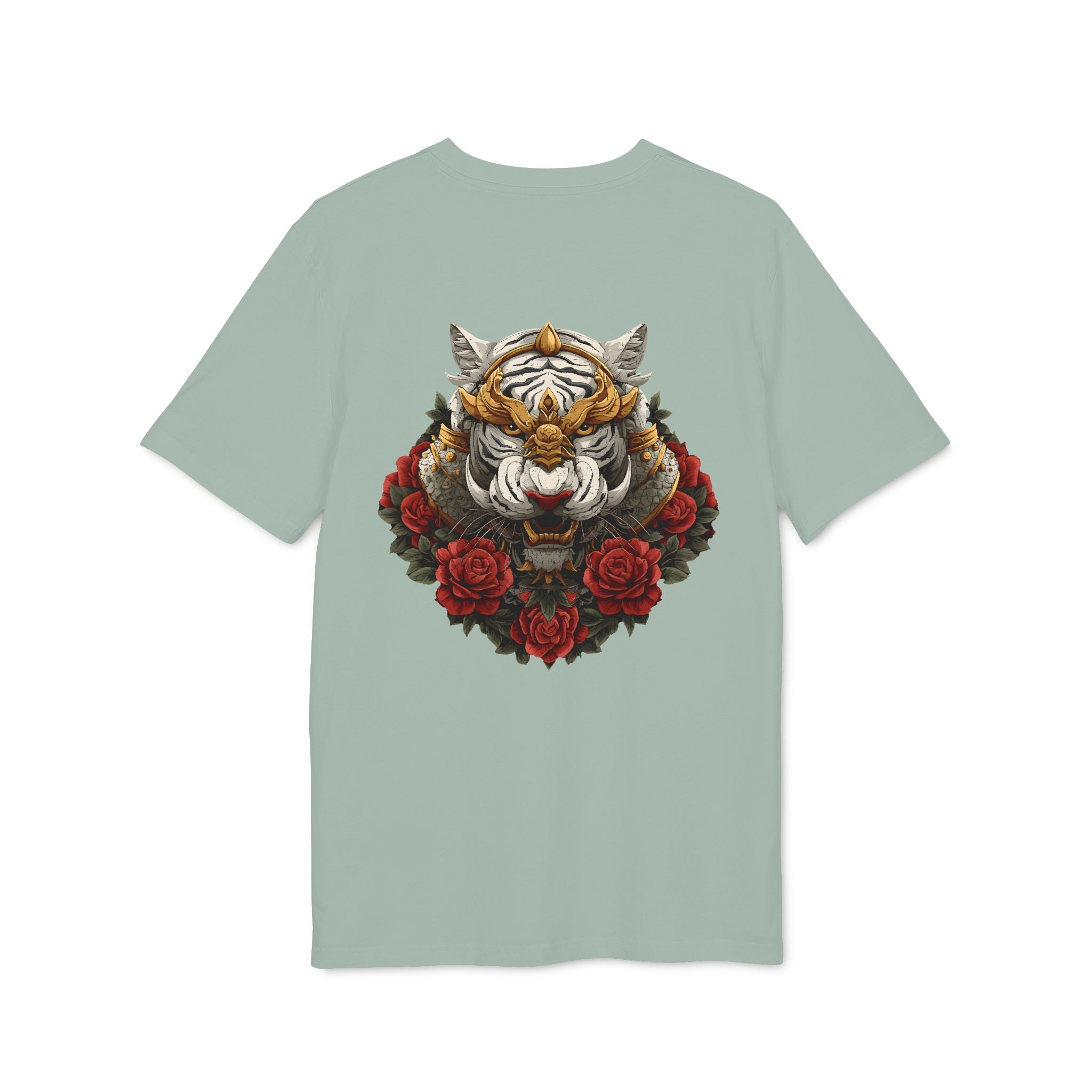 SS-001 "King of the White Tigers"  白虎の王 (Byakko no Ō)