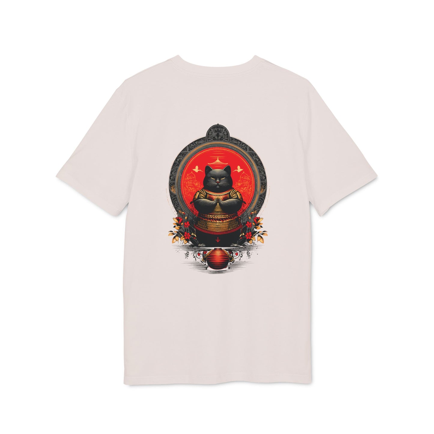 SS-013 "The Cat Shogun" 猫の将軍  (Neko no Shōgun)