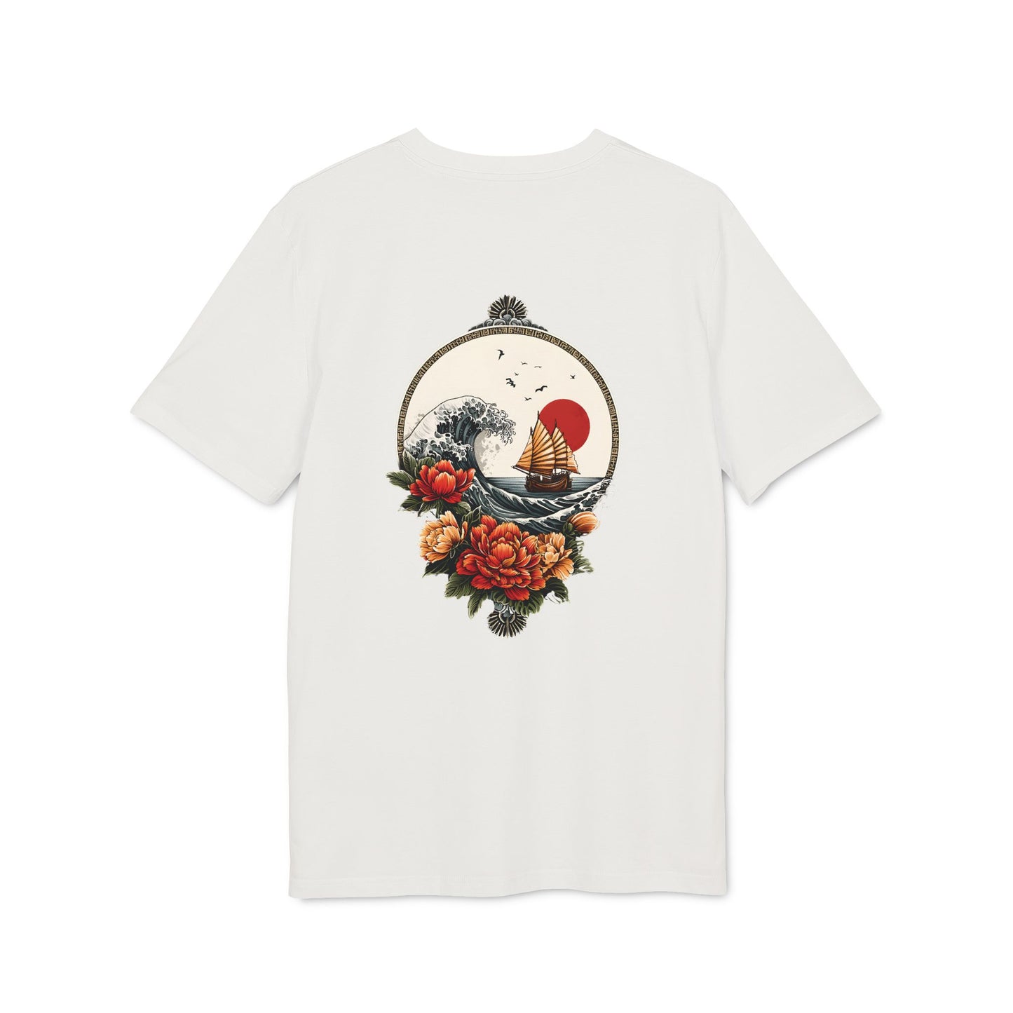 SS-027 "Sea of the Wind" 風の海  (Kaze no Umi)