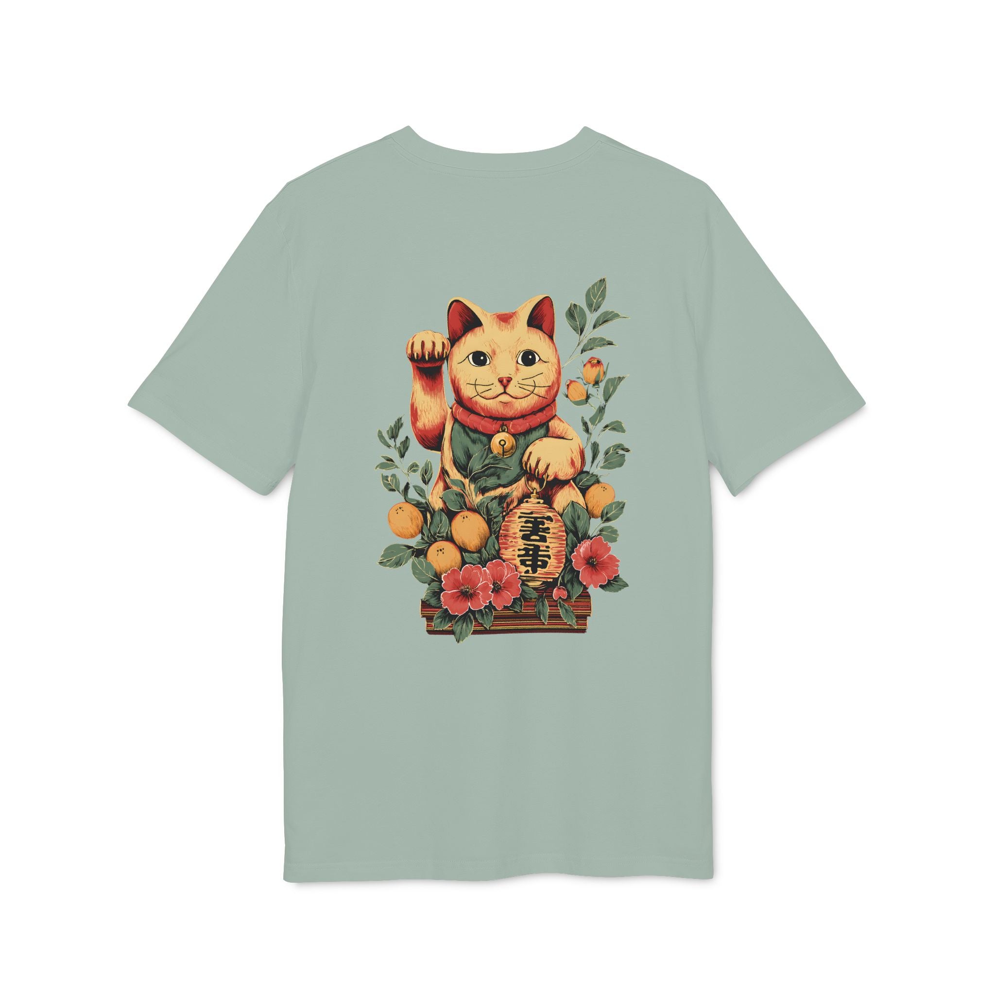 SS-004 “Fortune Blooms” 招き咲き (Maneki Saki)