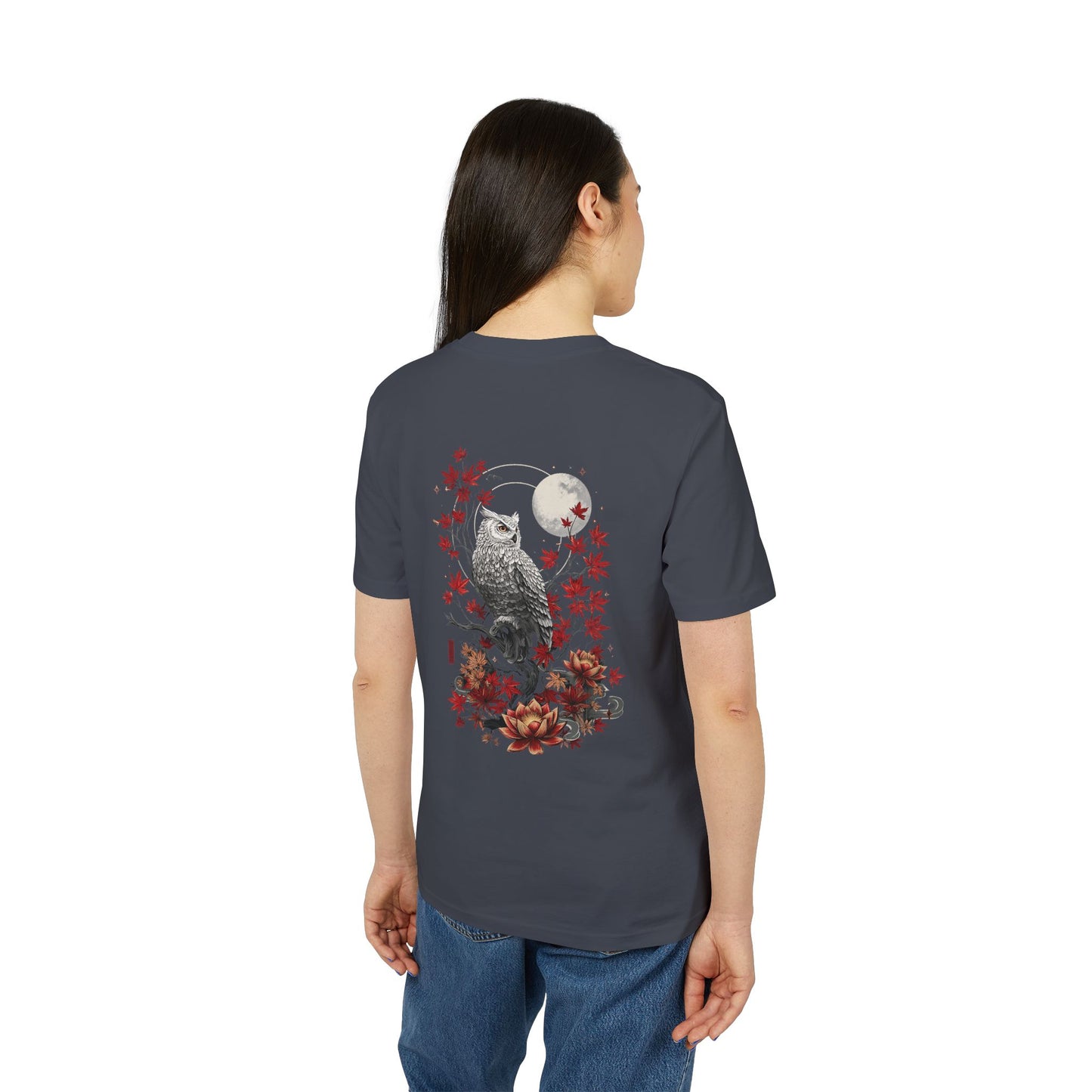 SS-043 "Owl of the Moon"  月の梟  (Tsuki no Fukuro)