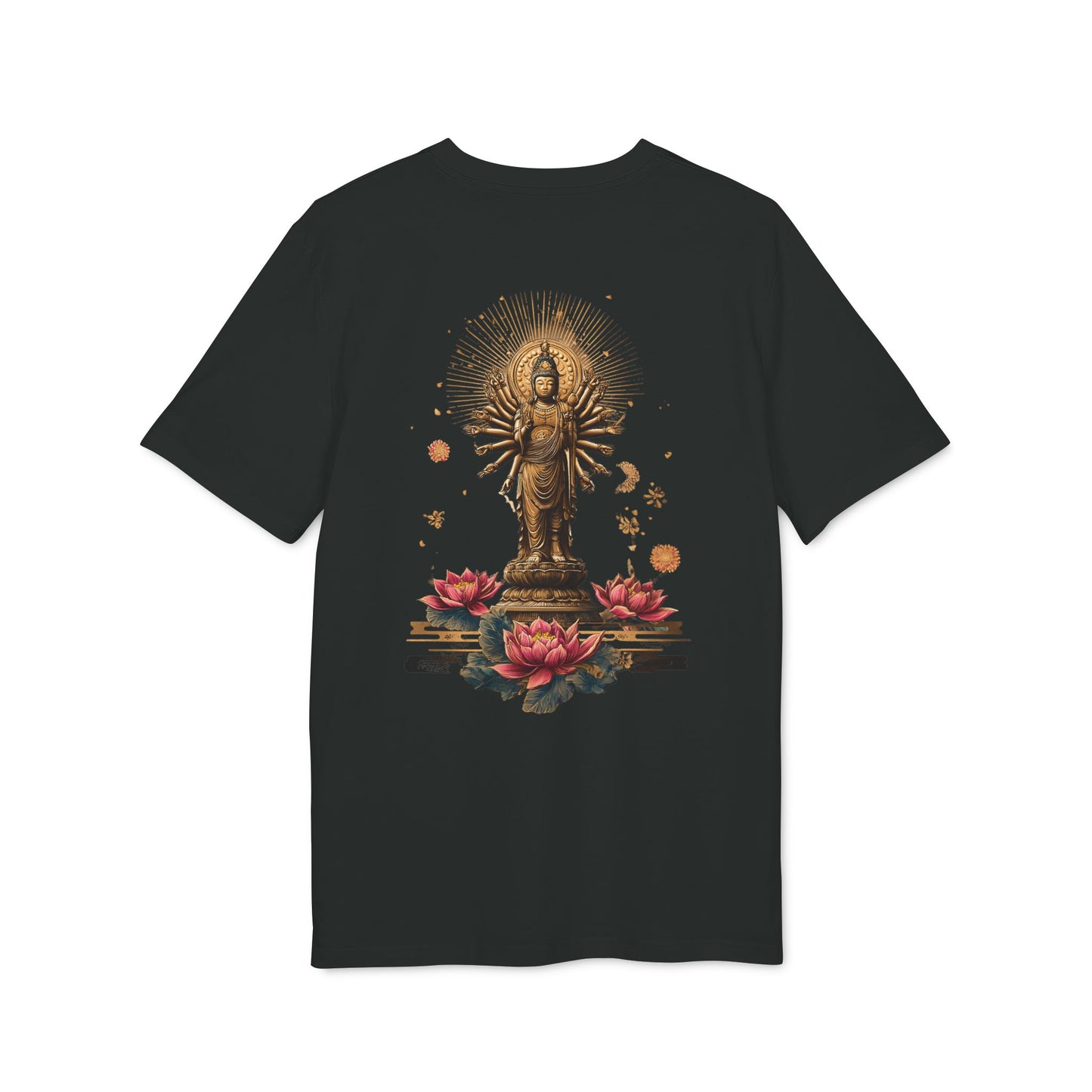 SS-051 "Thousand-Armed Goddess of Compassion" 千手観音  Senju Kannon