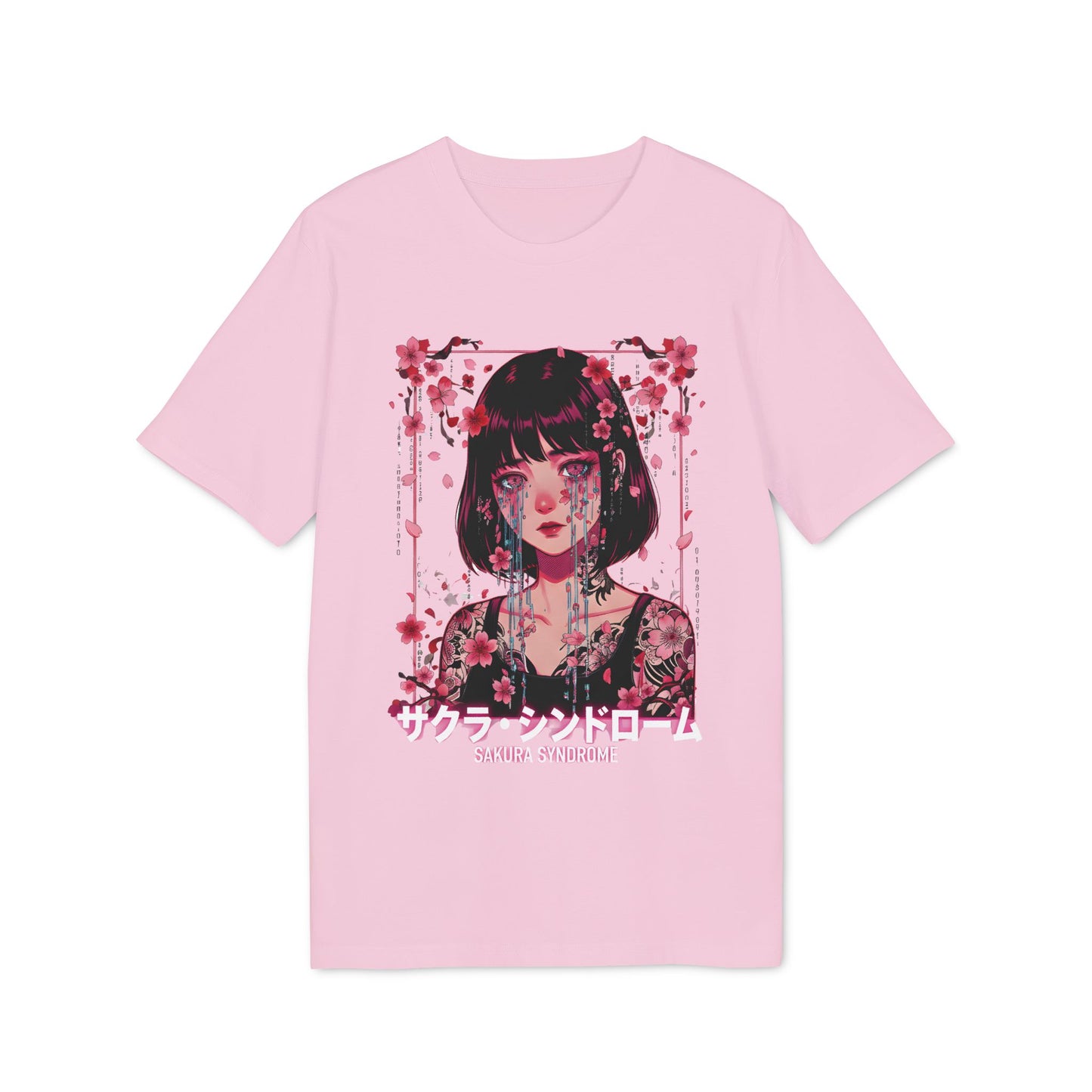 SS-068 "Cherry Blossom Syndrome"  (サクラ・シンドローム  (Frontprint)