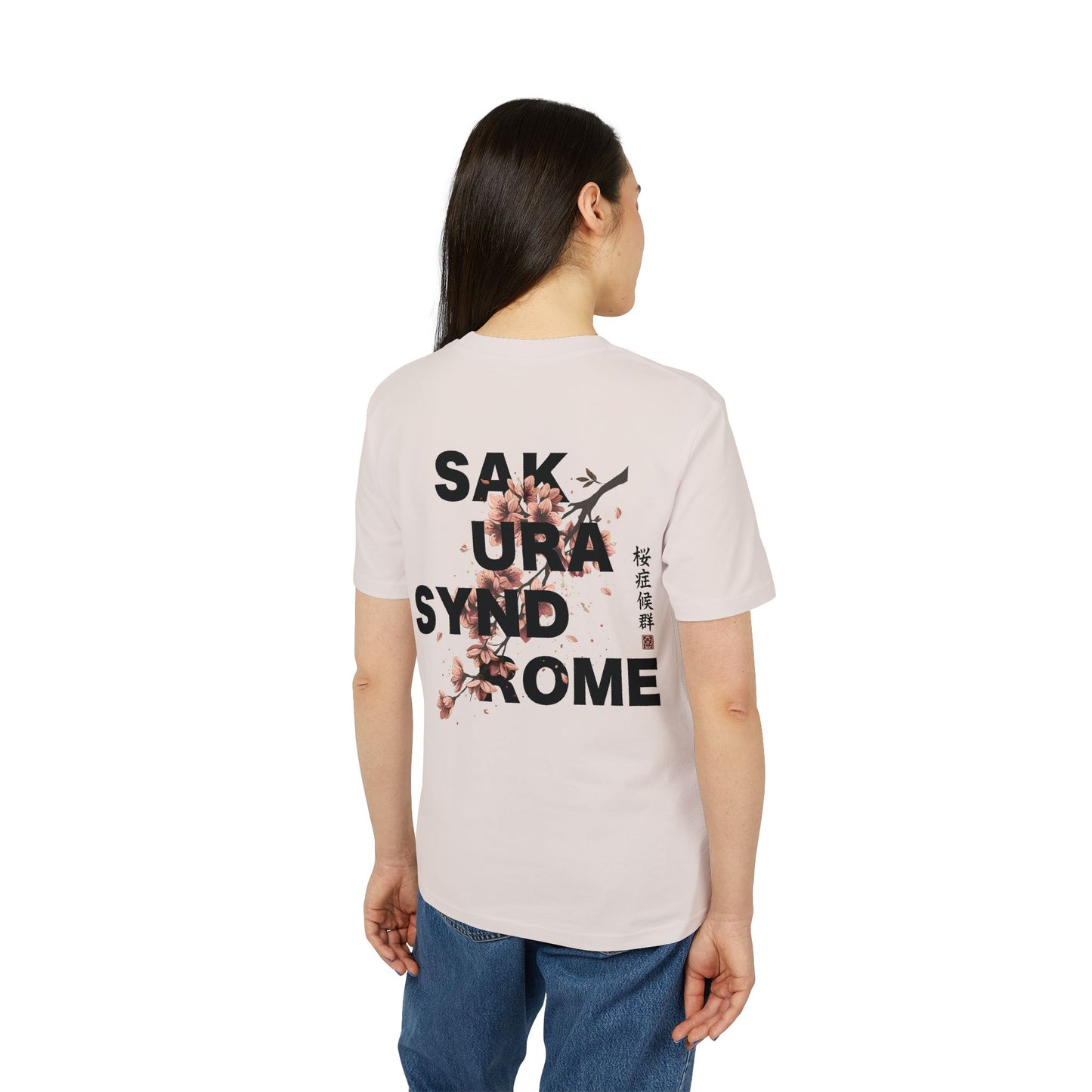 SS-070 "The Blooming Identity" 桜症候群  (Sakura Syndrome)