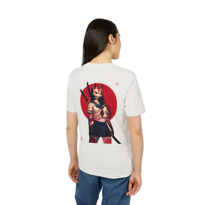 SS-044 „Kitsune Fury“ 狐の怒り (Kitsune no Ikari)