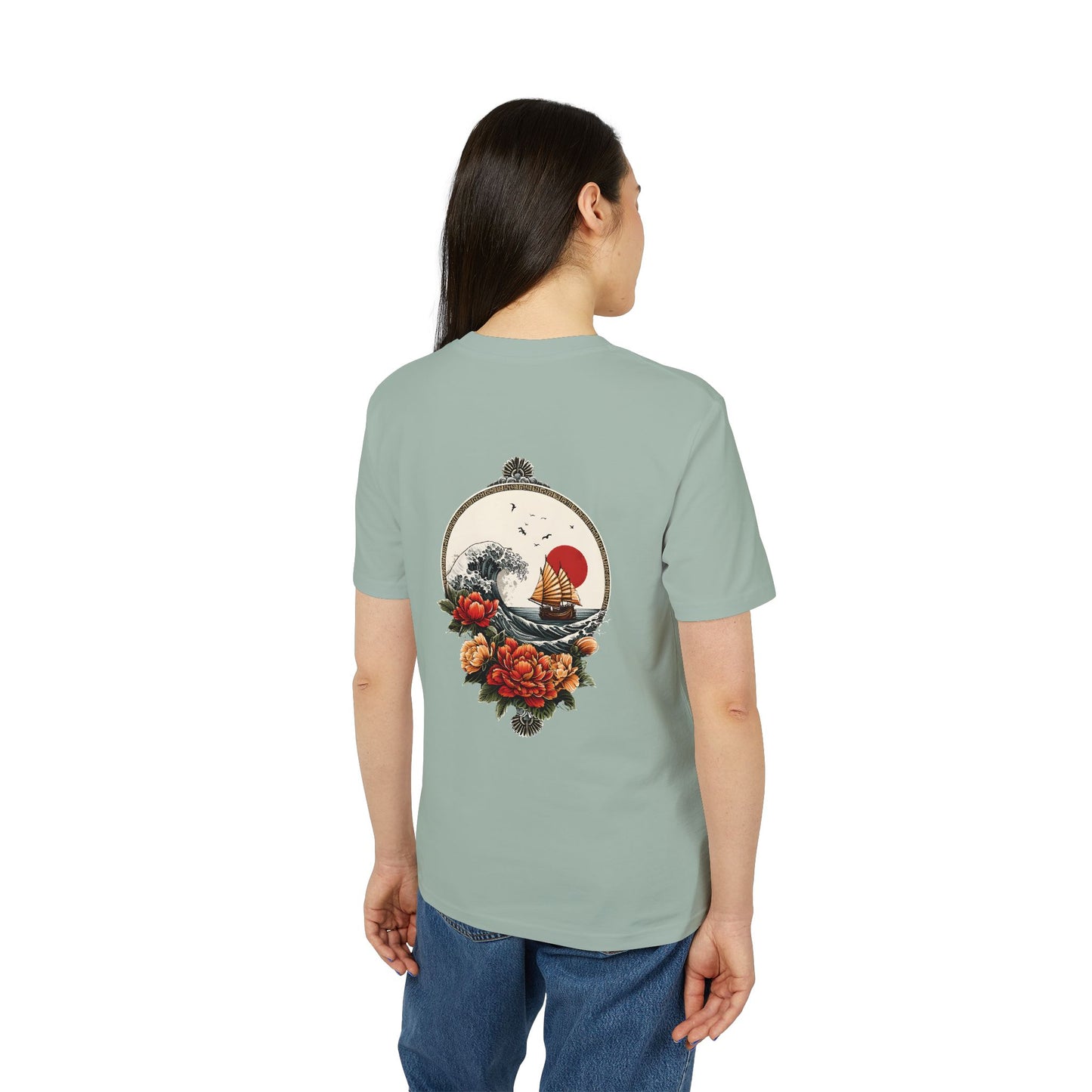 SS-027 "Sea of the Wind" 風の海  (Kaze no Umi)