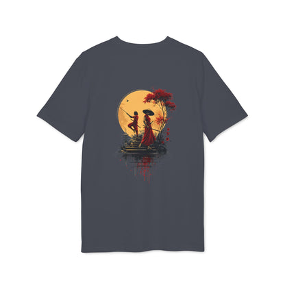 SS-035 “Warrior’s Ascent” 戦士の昇華 (Senshi no Shōka)