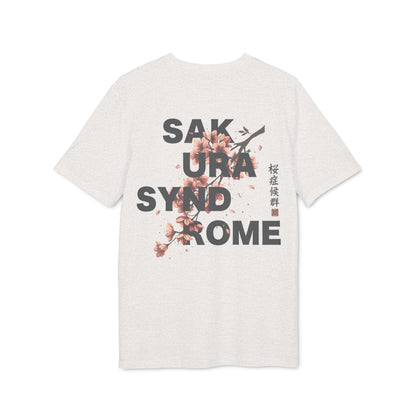 SS-070 "The Blooming Identity" 桜症候群  (Sakura Syndrome)