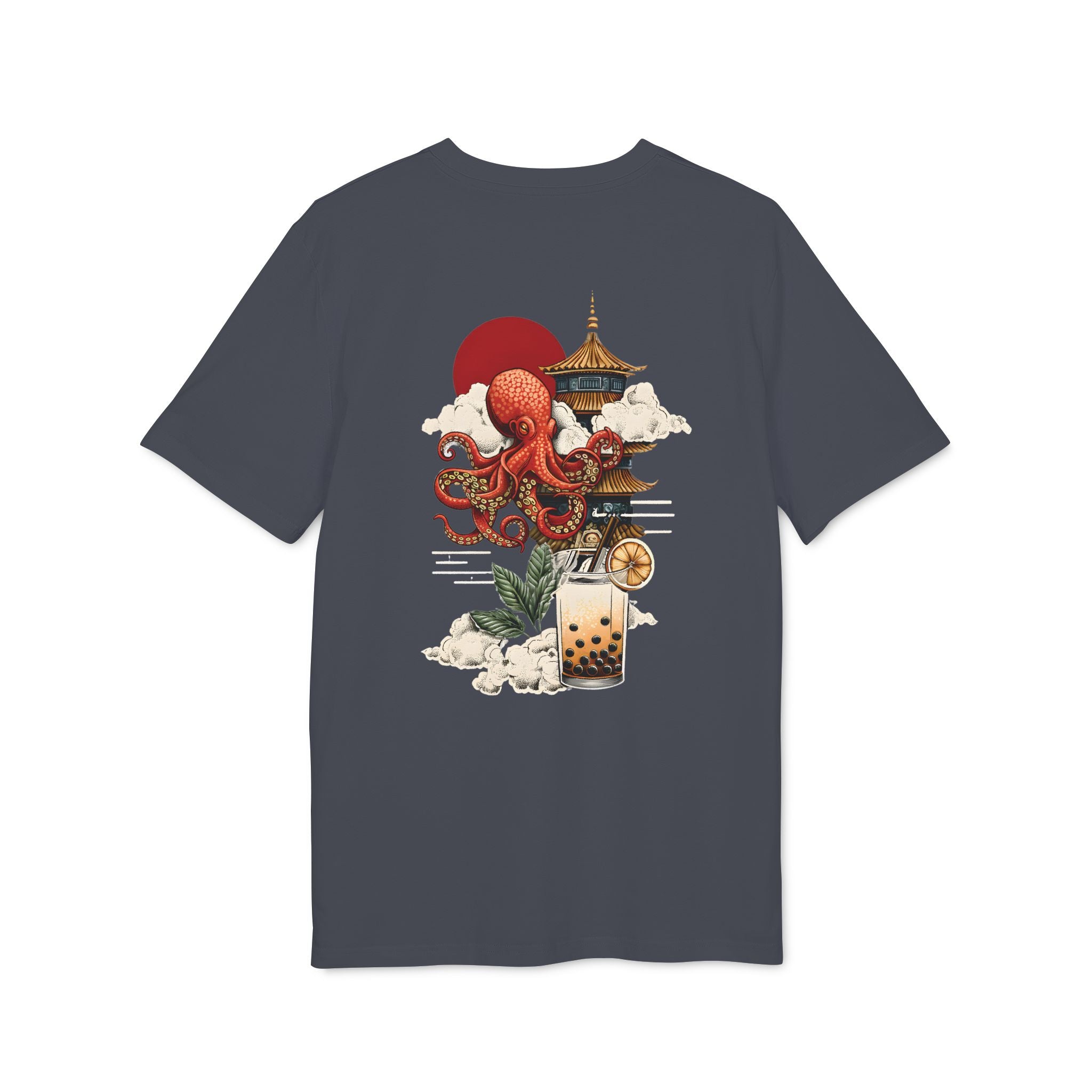 SS-020 „Octo Bubble Bliss“ タコ茶楽園 (Takō Charakuen)