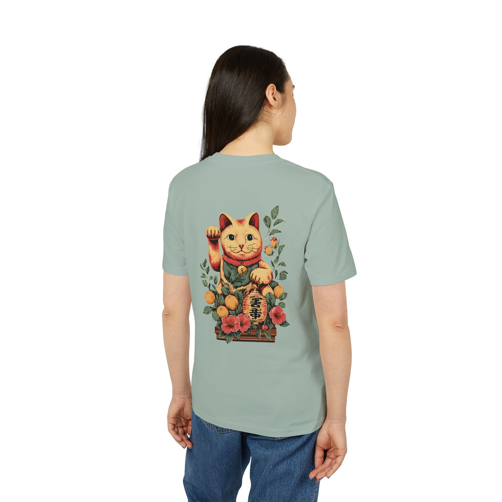 SS-004 „Fortune Blooms“ 招き咲き (Maneki Saki)