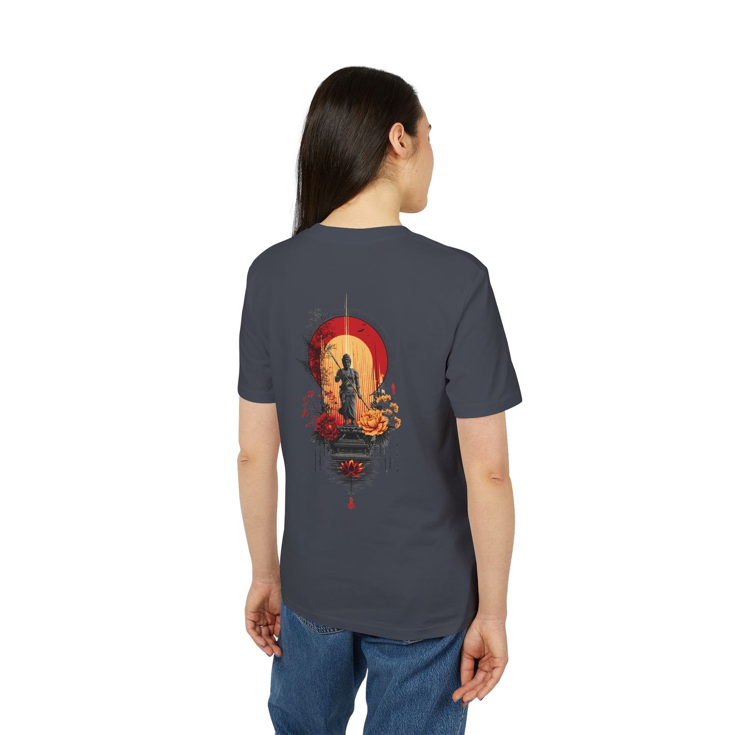 SS-038  “Mystic Buddha” 神秘の仏 (Shinpi no Hotoke)