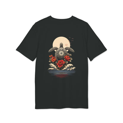 SS-009 "Path of the Turtle"  亀の道  (Kame no Michi)