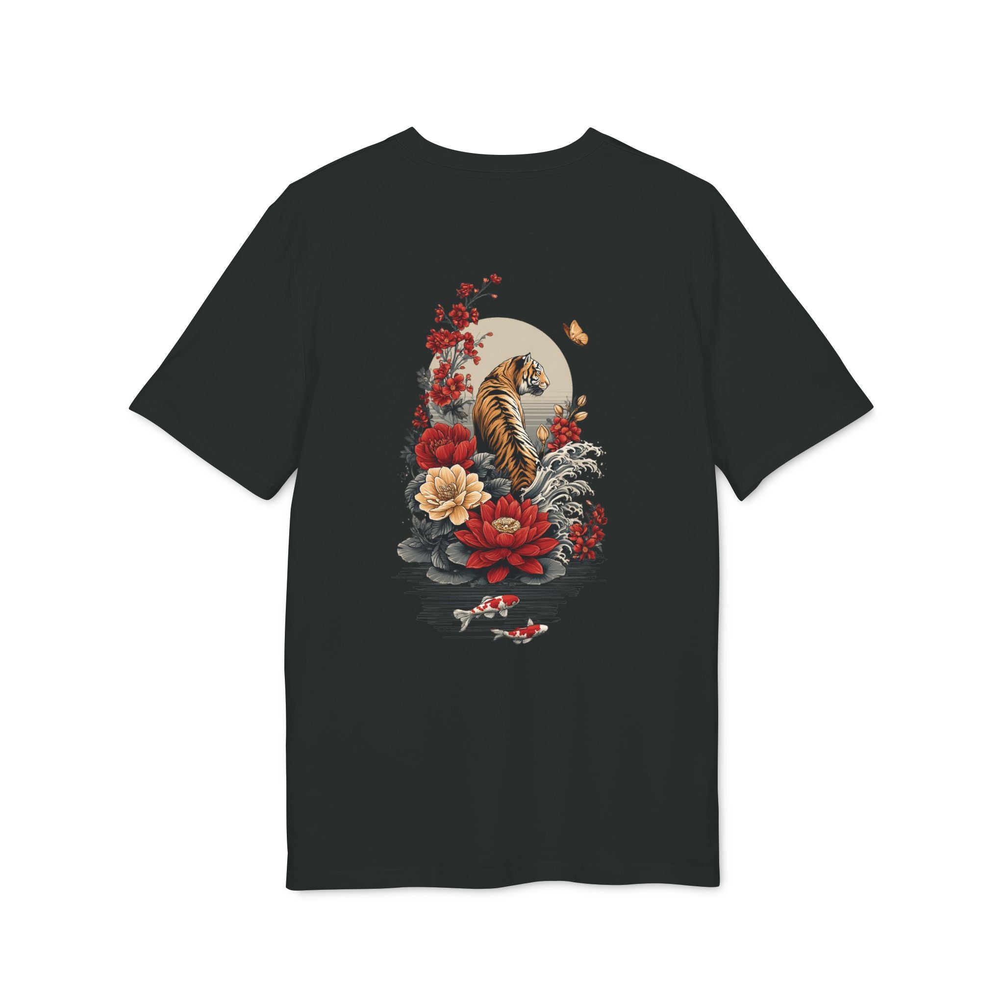 SS-022 „Flow of the Tiger“ 虎の流れ (Tora no Nagare)