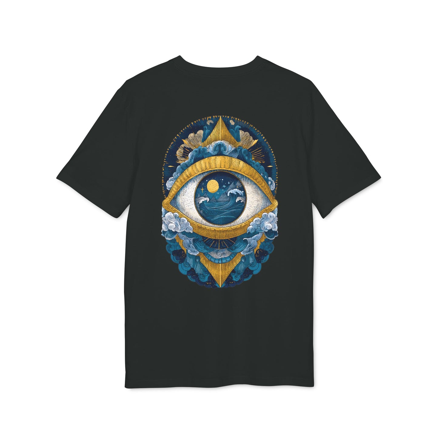 SS-034 "Eye of the Moon" 月の目  (Tsuki no Me)