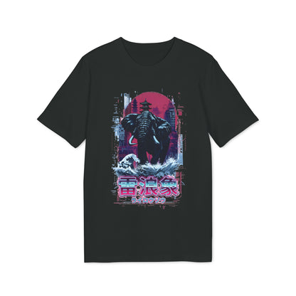 SS-084 "Thunder Wave Elephant" 雷浪象  (Rairōzō)