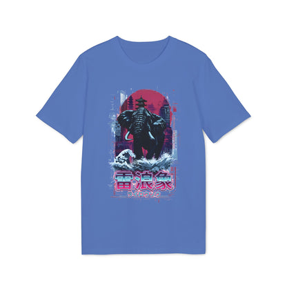 SS-084 "Thunder Wave Elephant" 雷浪象  (Rairōzō)