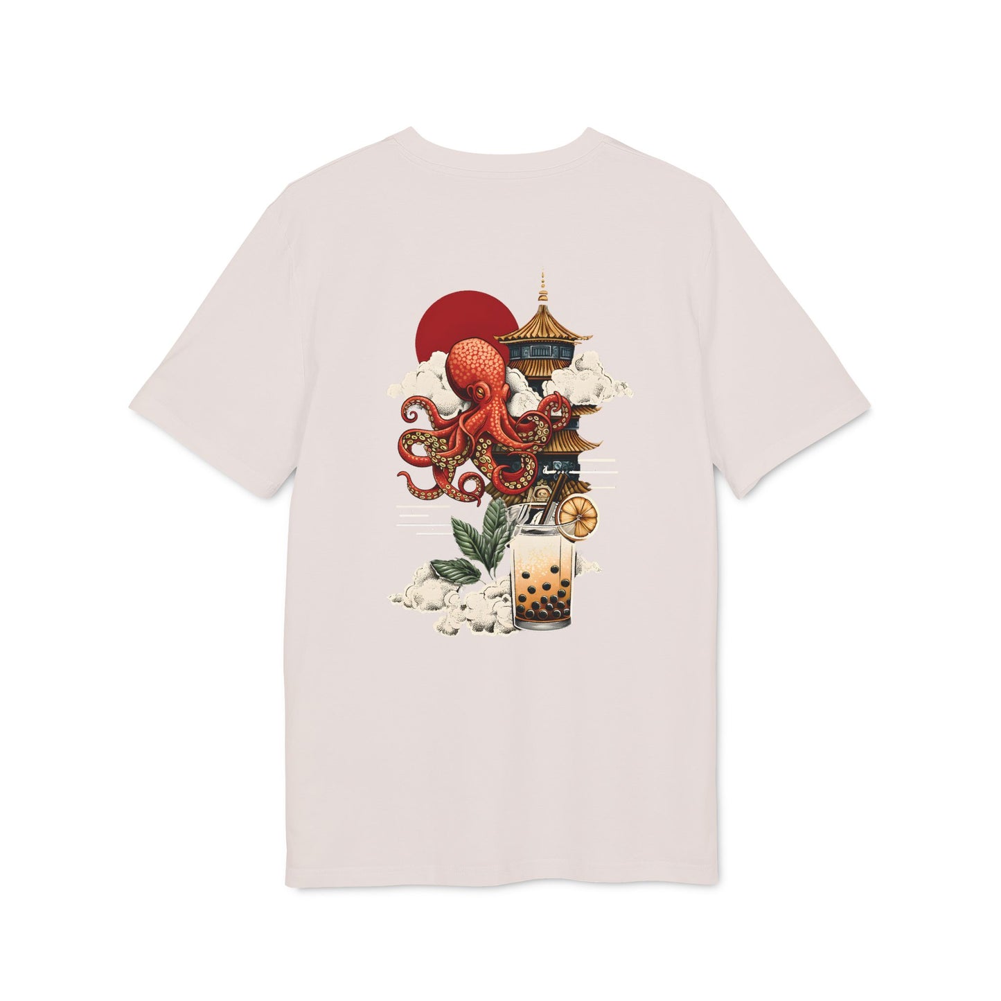 SS-020 „Octo Bubble Bliss“ タコ茶楽園 (Takō Charakuen)