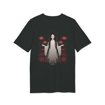 SS-063 "Priestess of the Red Spider Lily"  彼岸花の巫女 (Higanbana no Miko)