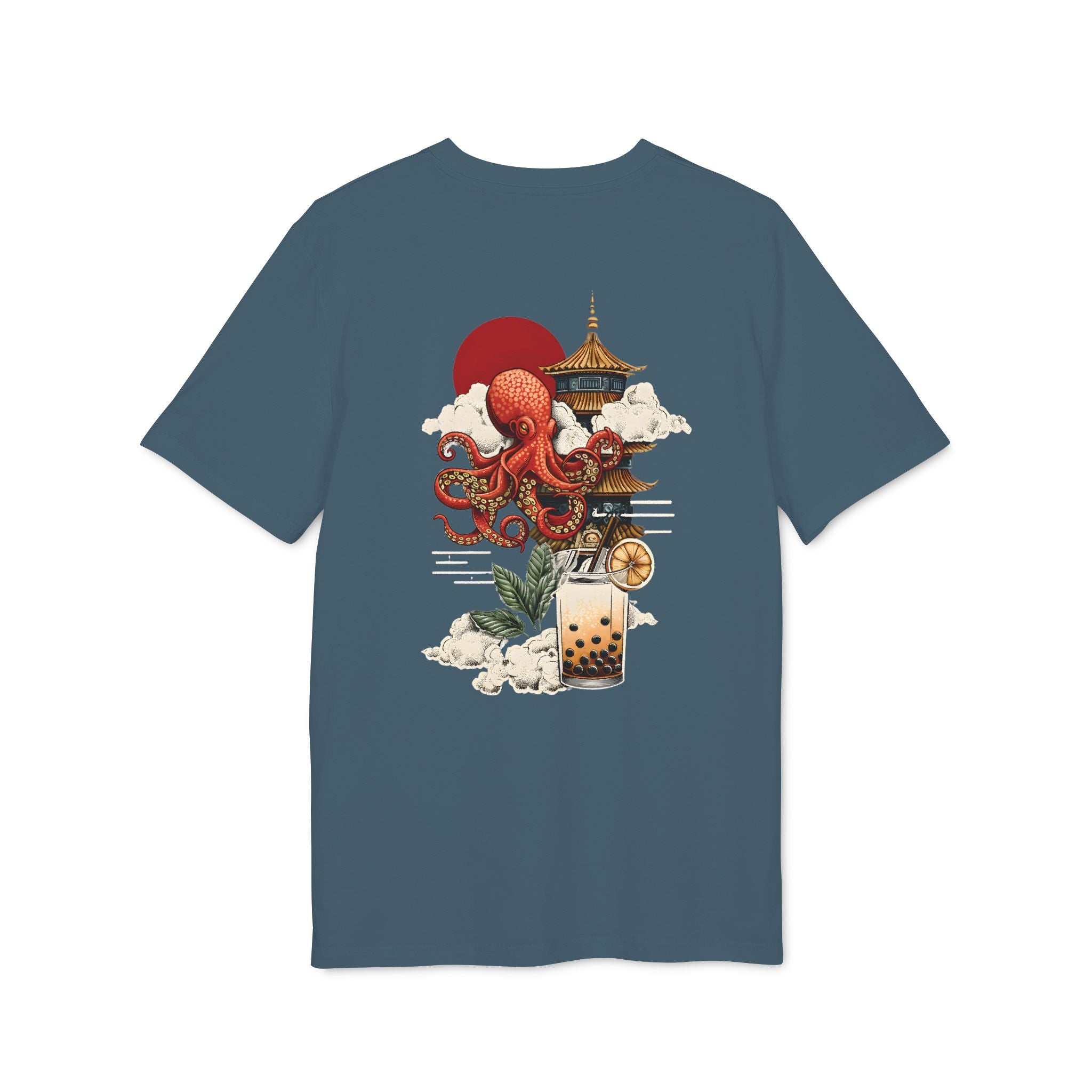 SS-020 “Octo Bubble Bliss” タコ茶楽園 (Takō Charakuen)