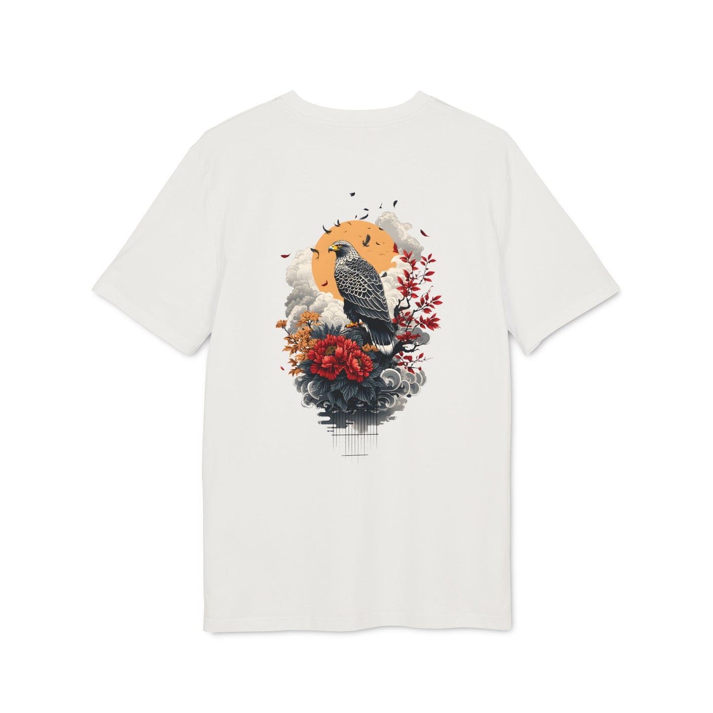 SS-008 - "Spirit of the Hawk" 鷹の霊 – Taka no Rei